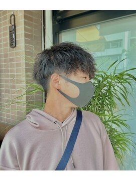 リーフ(Re-F) 前下がりソフトツイストスパイラル