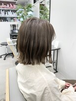 ジュール 大分(Joule)&nbsp;外ハネボブ/セクションカラー/グラデーションカラー/大分駅