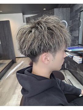 サード プレイス(Third Place) メンズスタイル！