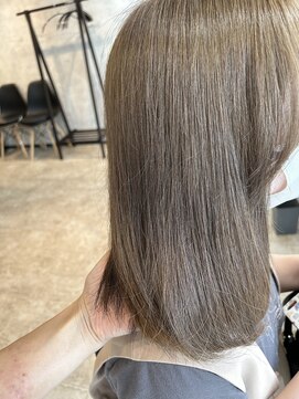 カラーラボ 東十条店(Color Lab.) マットベージュ