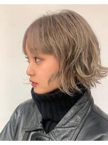 バサ 国分寺店(BASSA)&nbsp;【ハイトーン】ミルクティーベージュ