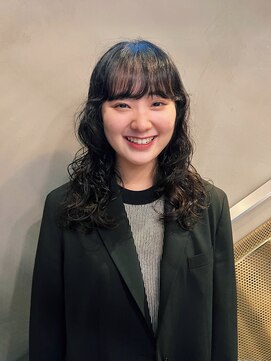 ブローチ 表参道(broocH) パーマ/ミディアム