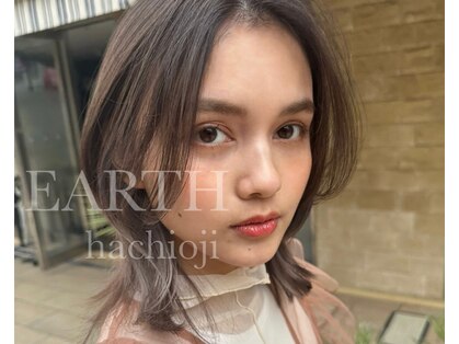 アース 八王子店(HAIR&MAKE EARTH)の写真