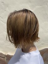 モガ美容室(Moga)&nbsp;Bob hair♪