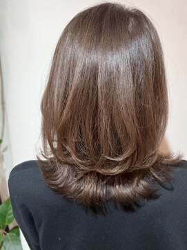 ル コワン ククー(Le coin coucou) ミディアムレイヤー