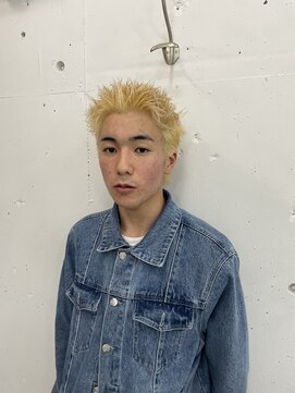 ウェルネス(Wellness) ハイトーンスパイキー