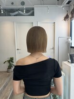 ロカ 表参道(loka)&nbsp;切りっぱなしボブ