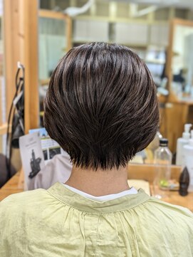 サロンドエー(SALON DE A) 大人ショート◎【港南台駅/洋光台駅/本郷台駅】