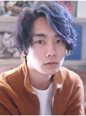 【Hエイチ原宿/tatsuya】ワイルドアップバング