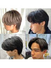  【挑戦しやすさNo.1のニュアンスパーマ】ちょうどいい抜け感を創り出すカジュアルスタイル<立川/立川駅>