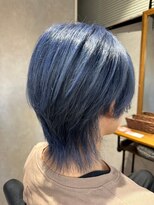 ビス リアン 川口店(Vis lien) 20代30代40代ダブルカラーブリーチ1回韓国ヘア