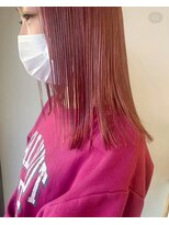 オーシャン 宇都宮店(Ocean) 1ブリーチピンク