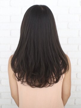 ザ カラー 鎌取(TheColor) オーガニック全体染め＋水素Tr＋炭酸シャンプー　初回限定￥4600