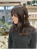 ジンジャーグレージュ