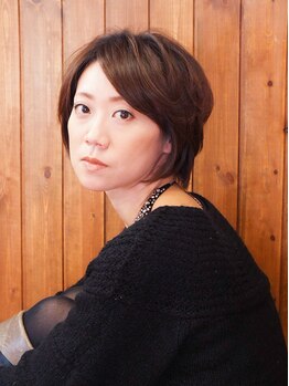 コントロール(CONTROL)の写真/高い再現性で自宅でもサロン帰りのスタイルが長く続く♪あなたにピッタリのスタイルをご提案☆