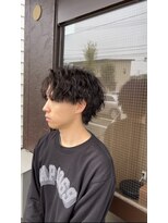 ゴッド(GOD) ウルフツイストスパイラル