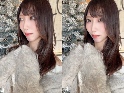 ロイズ ヘアデザイン アンド スパ(LOES)の写真