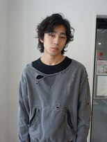 ポール(pole)&nbsp;ウルフパーマ