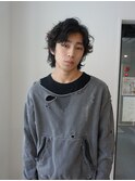 ウルフパーマ
