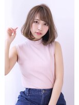 オーロ 西大寺店(ORO)&nbsp;ベージュボブ