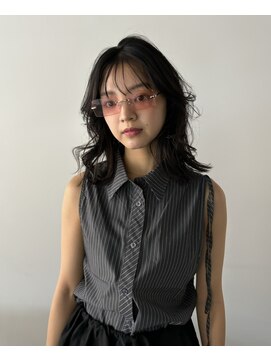 イーチ 吉祥寺(EACH) 柔らかいミディアムレイヤーカット◎