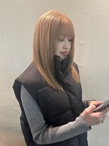 リジョイスヘア(REJOICE hair) ほんのりWhite milk tea