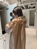 ムーム(Momb)&nbsp;顎下ボブ