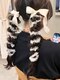 リシェイル(RICHAIR)の写真/似合う×トレンドヘアセットなら《RICHAIR 》にお任せ◎崩れにくく可愛い状態をキープします◎