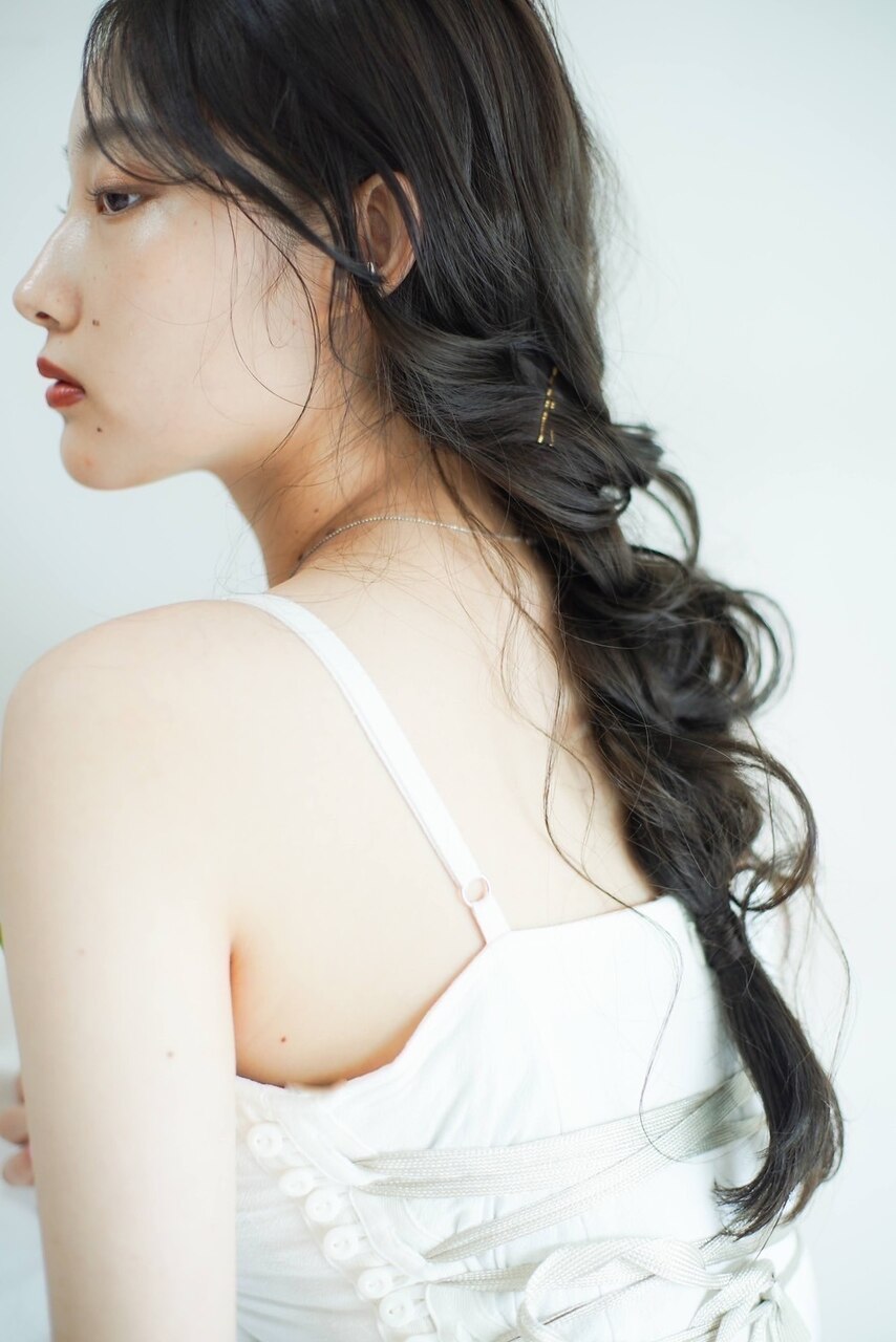 【ご新規様限定】カット＋イルミナカラー＋オージュアTR￥19,000→￥12,000