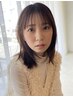カット＋カラー＋ピトレティカトリートメント＋30分スパ　￥21,450～