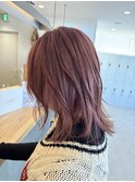 カシスピンク