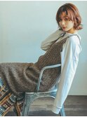 RELAX PERM BOB 【VERNON】058-262-3611
