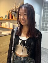 リベットイースト(Libett east)&nbsp;インナーカラー