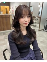 ボタン ハカタ(VOTAN hakata)&nbsp;【ろみおStyle】上品な大人モテヘア♪