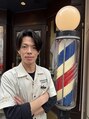ヒロギンザバーバーショップ 大宮店(HIRO GINZA BARBER SHOP) 餘野 翔舞