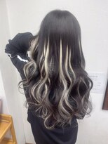 ニーナ ヴィジョン(NINA visioN)&nbsp;プルエクステで魅せる立体感