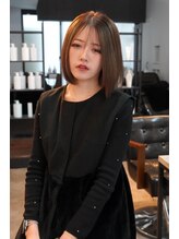 アイリーヘアデザイン(IRIE HAIR DESIGN) ミカ 