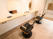 ストロールス 元住吉(Strolls)の雰囲気（シンプルで落ち着いた空間です。ご家族でのご来店もOK！ 元住吉）