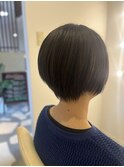10代20代30代ショートスタイル