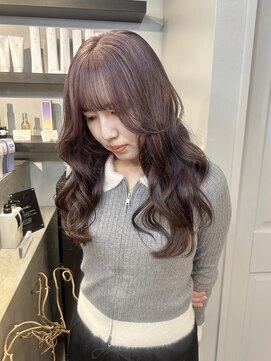 アンベリール 大名(Embellir) lavender ♪