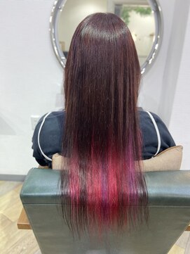 ビィーワンイースト(Be 1 EAST) ロングレイヤー