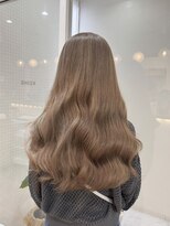 シア 新越谷店(SHEER)&nbsp;ベージュカラー