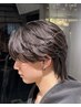 【小林蓮限定】カット+曲がる縮毛矯正★ご新規様10%OFF★