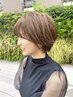 ☆1周年記念 前処理treatment付☆　カット＋カラー＋ケアプロトリートメント