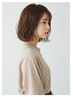 《初回限定》骨格診断カット＋デザインパーマ/9900円