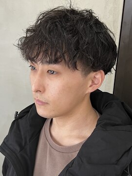 トリコ(ToricO) スパイラルパーマ/ツイストスパイラル/ニュアンスデザイン