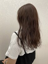 アマリエット(AMARIETO)&nbsp;ワンレンスタイル