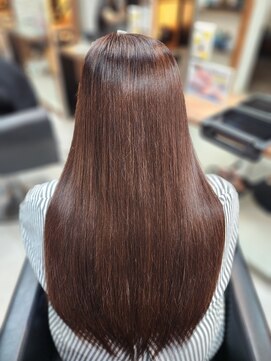 ラストーリア(La storia) 赤みのお悩み解消オリーブ系カラー!