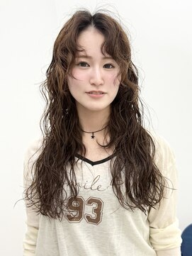 アルテヘアー(arte HAIR) 【arteHAIR】ウェーブパーマ/ロングパーマ/ニュアンスパーマ