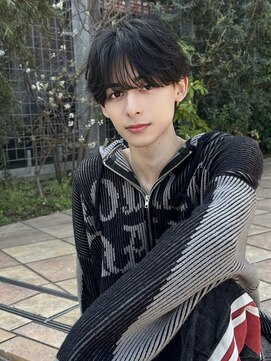 アーリー(Ali'i) シースルーリバースマッシュ